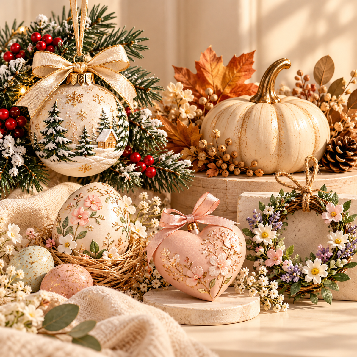 Seasonal Decorations