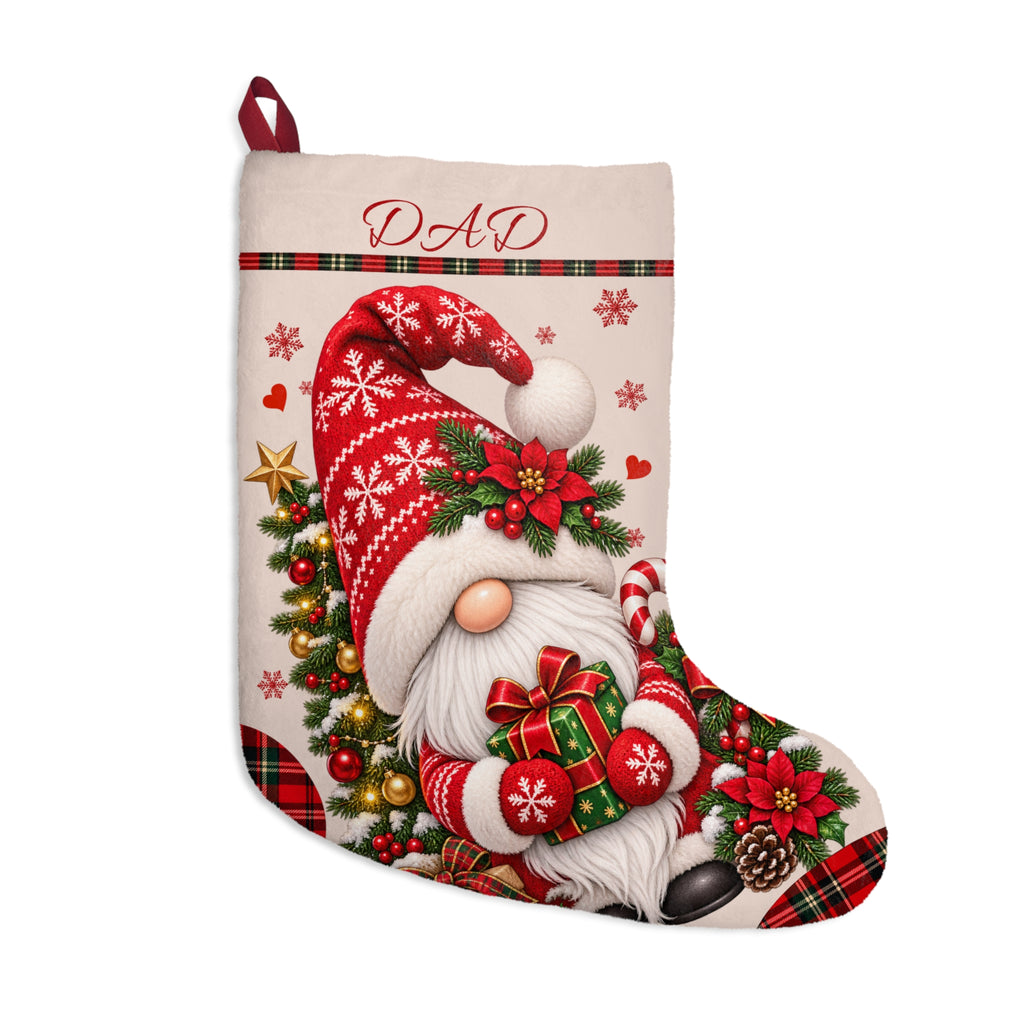 Personalized Christmas Stocking with Name