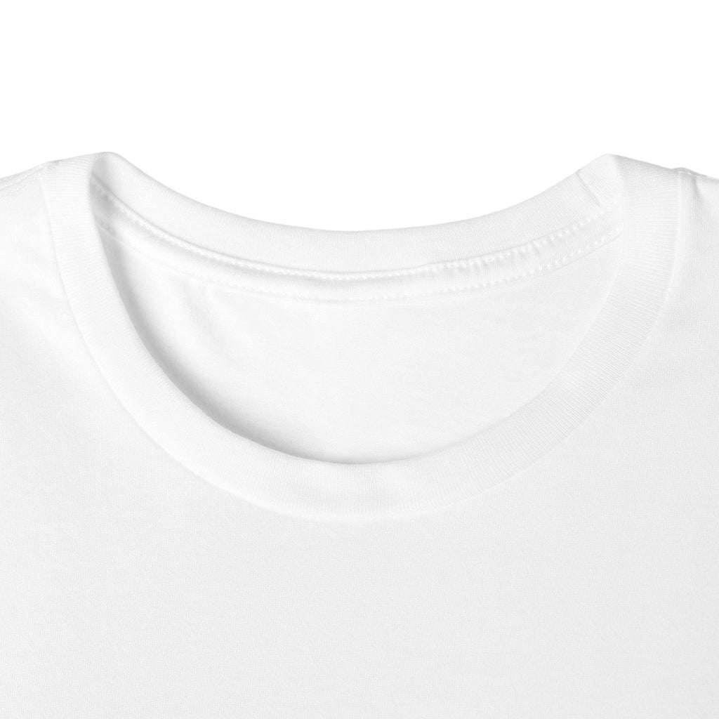 Heart & Kuffiyeh T-Shirt - Kufiya Emblem Tee (بس القلب فلسطيني)
