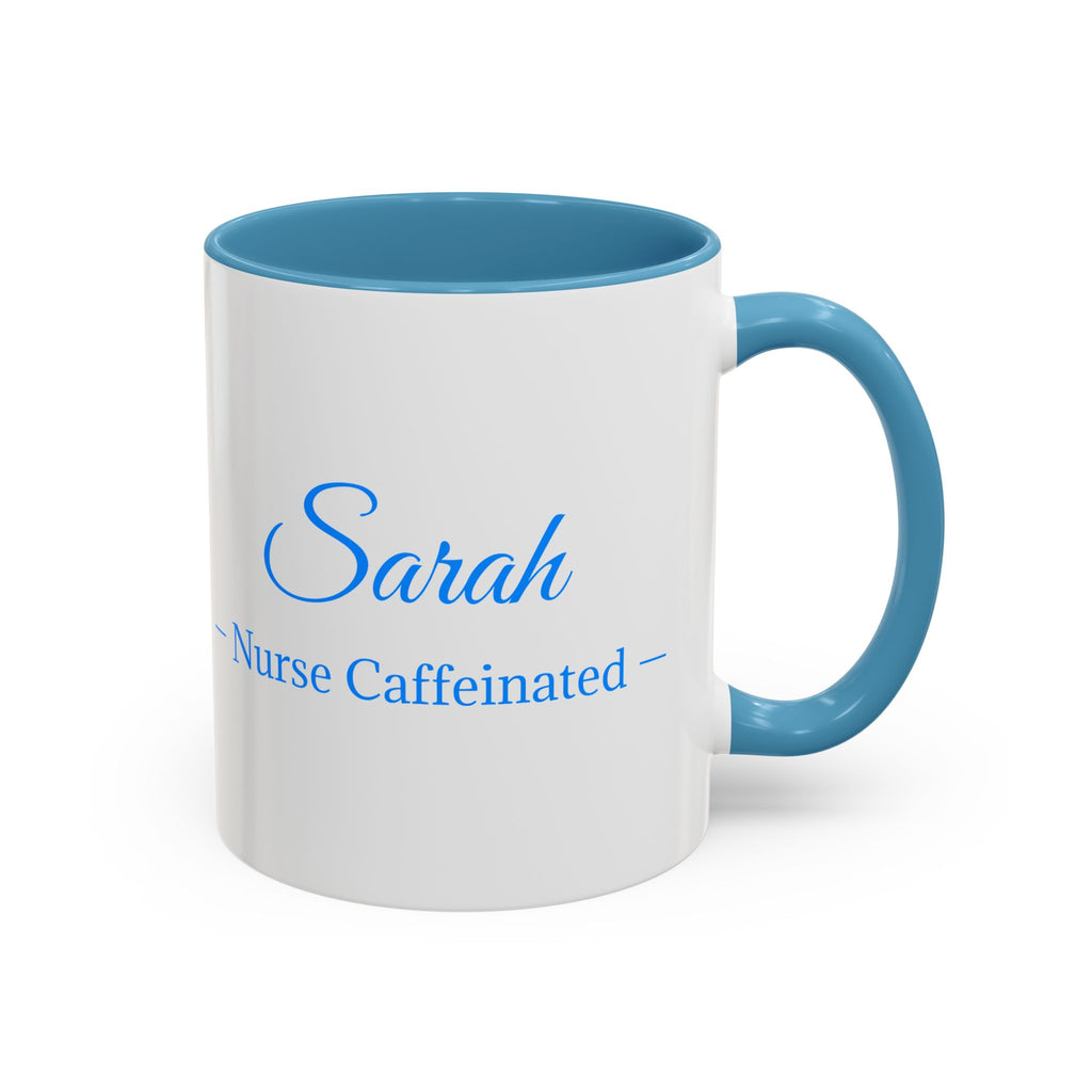 Vitals Stable Coffee Low Nurse Mug | Funny Nursing Coffee Cup for Nurses