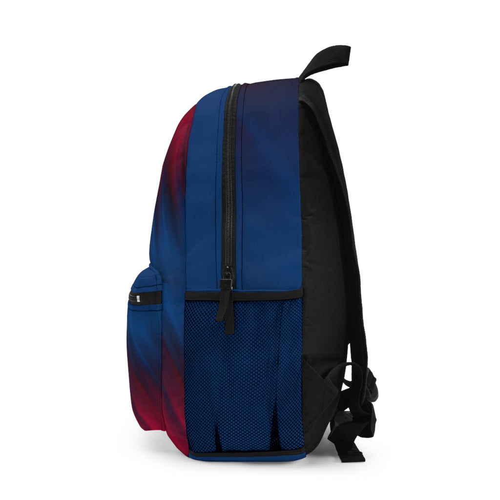 Soccer Champion Personalized Backpack – Custom '10' Jersey Number & Name