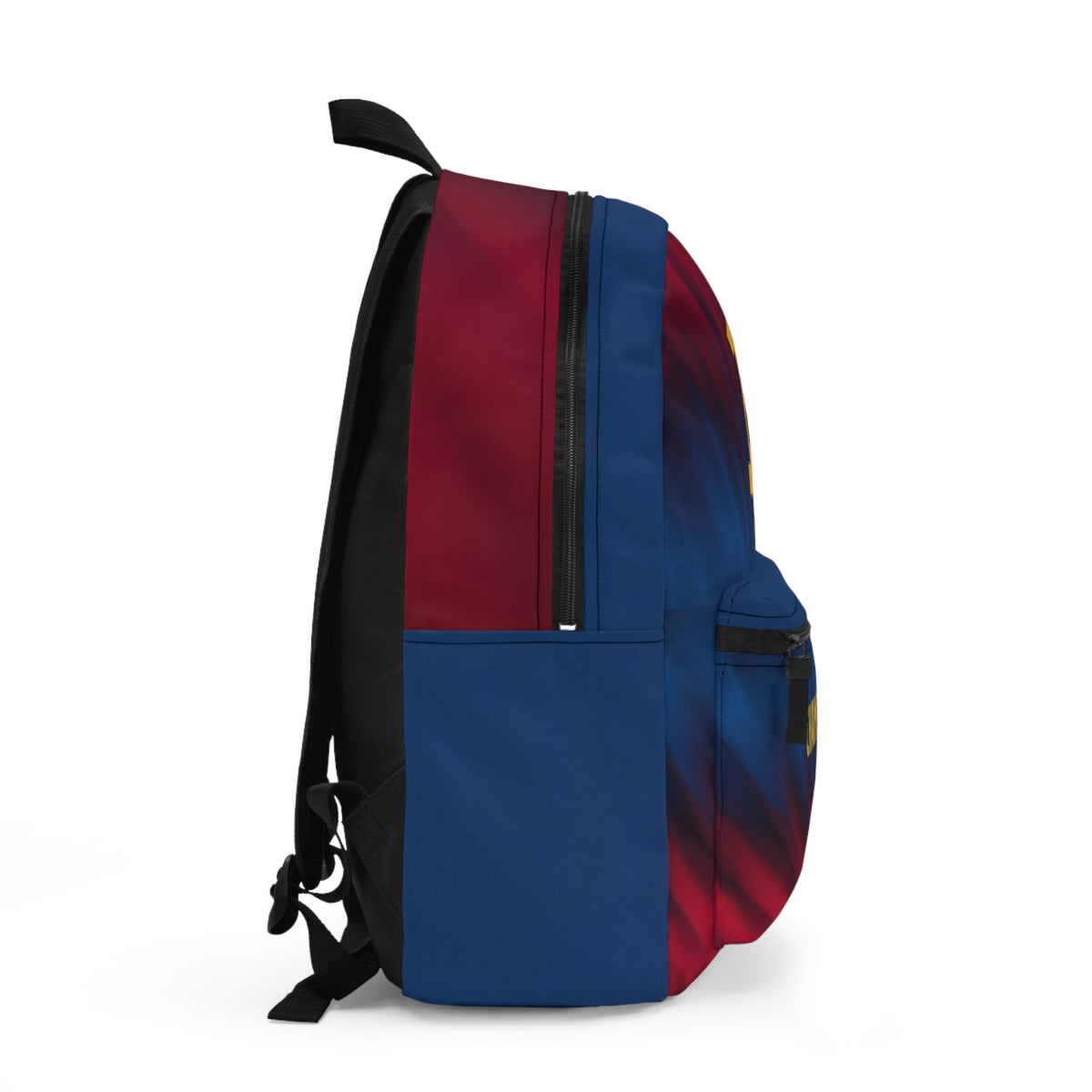 Soccer Champion Personalized Backpack – Custom '10' Jersey Number & Name