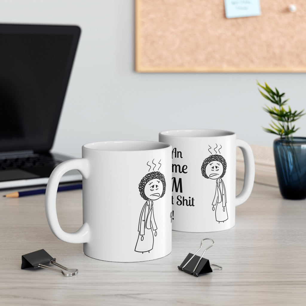 Funny Mom Coffee Mug - Youre An Awesome Mom - Sarcastic Gift for Mom | Unique Mothers Day Mug - Humor Coffee Cup
