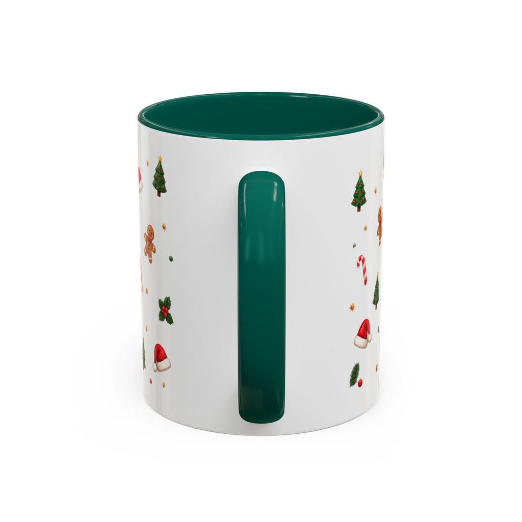 Christmas Gnome Mug – Festive Holiday Nordic Gnome Design