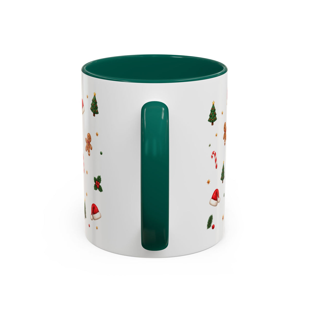 Christmas Gnome Mug – Festive Holiday Nordic Gnome Design