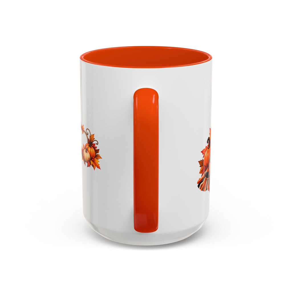Personalized Halloween Mug - Custom Name Ghost Coffee Mug - Cozy Fall Mug - Cute Halloween Gift - Autumn Coffee Cup