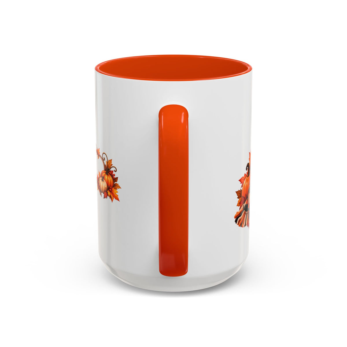 Personalized Halloween Mug - Custom Name Ghost Coffee Mug - Cozy Fall Mug - Cute Halloween Gift - Autumn Coffee Cup