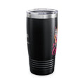 Personalized Nurse Tumbler 20oz — Custom Name Nurse Tumbler – Nurse Caffeinated