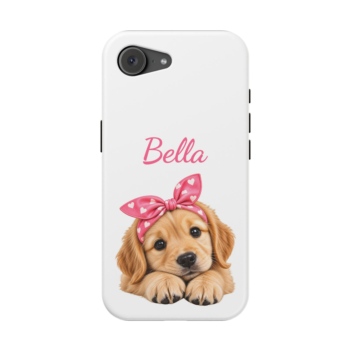Personalized Dog Phone Case – Custom Pet MagSafe Compatible Phone Cover – Gift for Dog Lovers