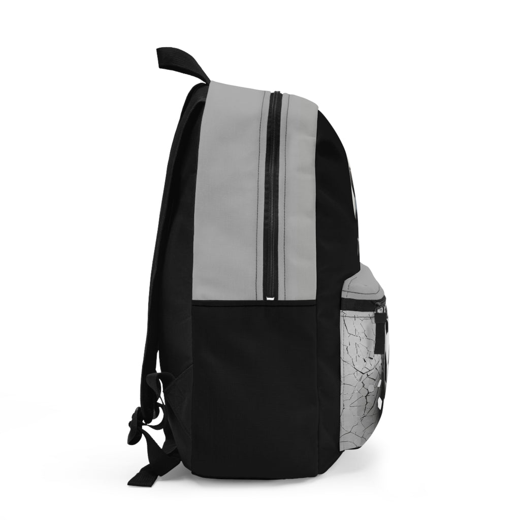 Personalized Soccer Backpack for Boys - Custom Name Football Backpack