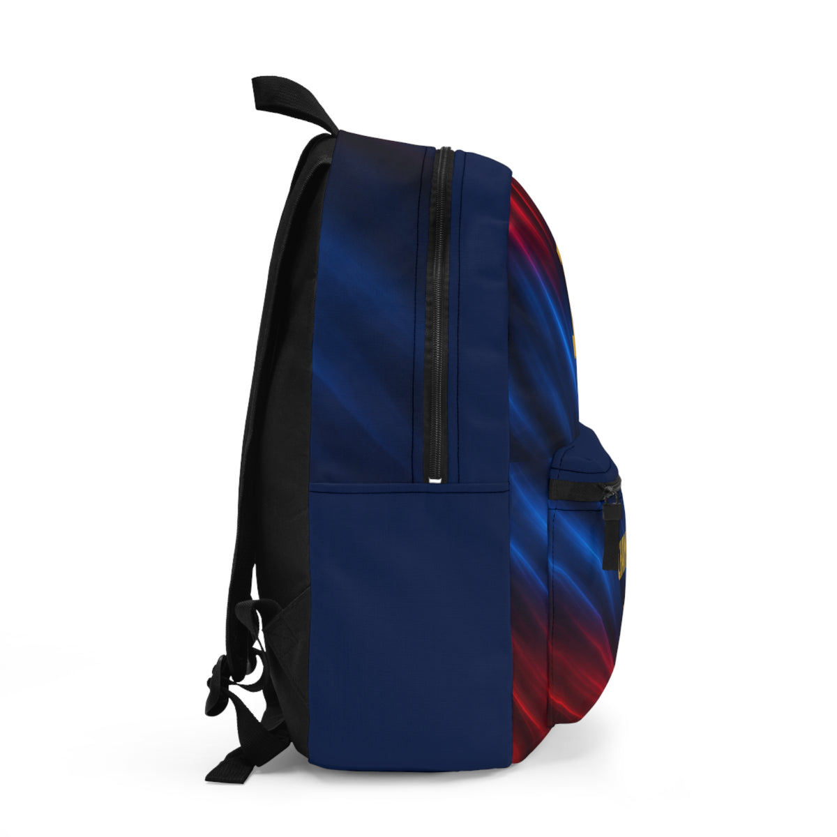Personalized Soccer Backpack for Kids – Custom Name Sports Backpack, Soccer Player Gift, Football Backpack