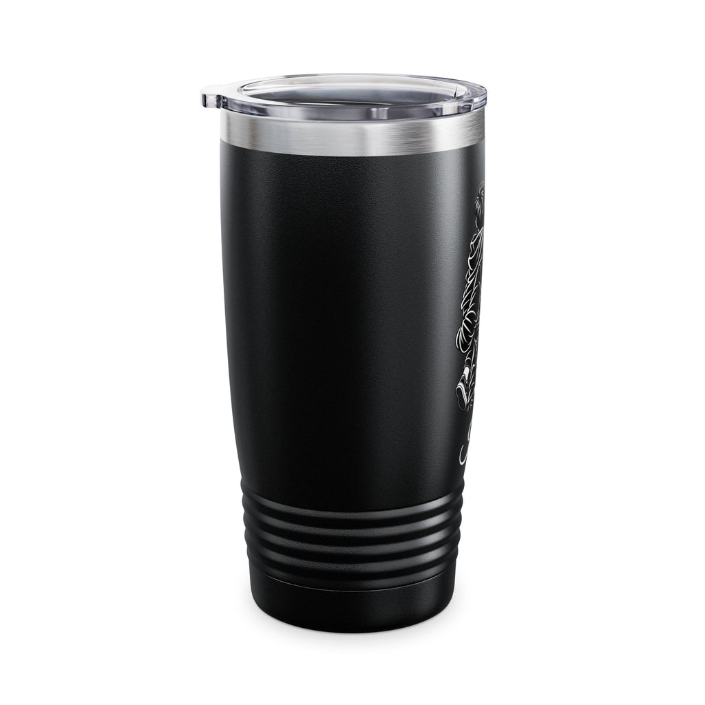 Personalized Best Dad Ever Tumbler – Custom Name Gift for Dad