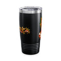 Personalized Lebanon Flag Tumbler – Lebanese Cedar Tree Travel Cup