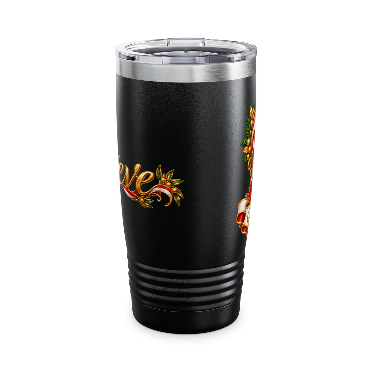 Personalized Lebanon Flag Tumbler – Lebanese Cedar Tree Travel Cup