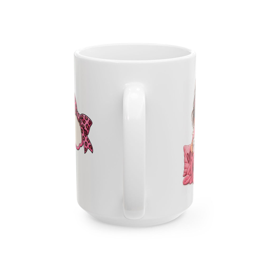 Funny Sarcastic Coffee Mug – “Good Morning, I Hate You All” Mug