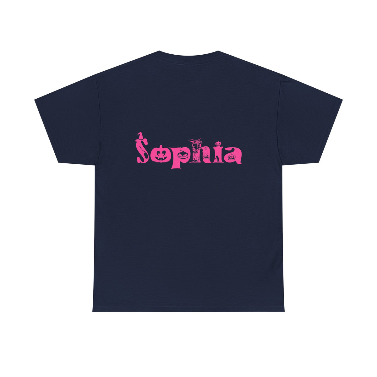 Breast Cancer Awareness Pink Ghosts Tee — "October Is Pink" United For The Cause