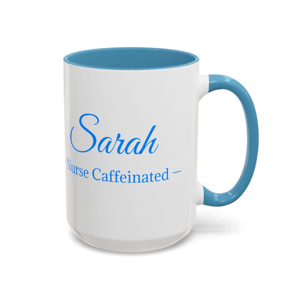 Vitals Stable Coffee Low Nurse Mug | Funny Nursing Coffee Cup for Nurses