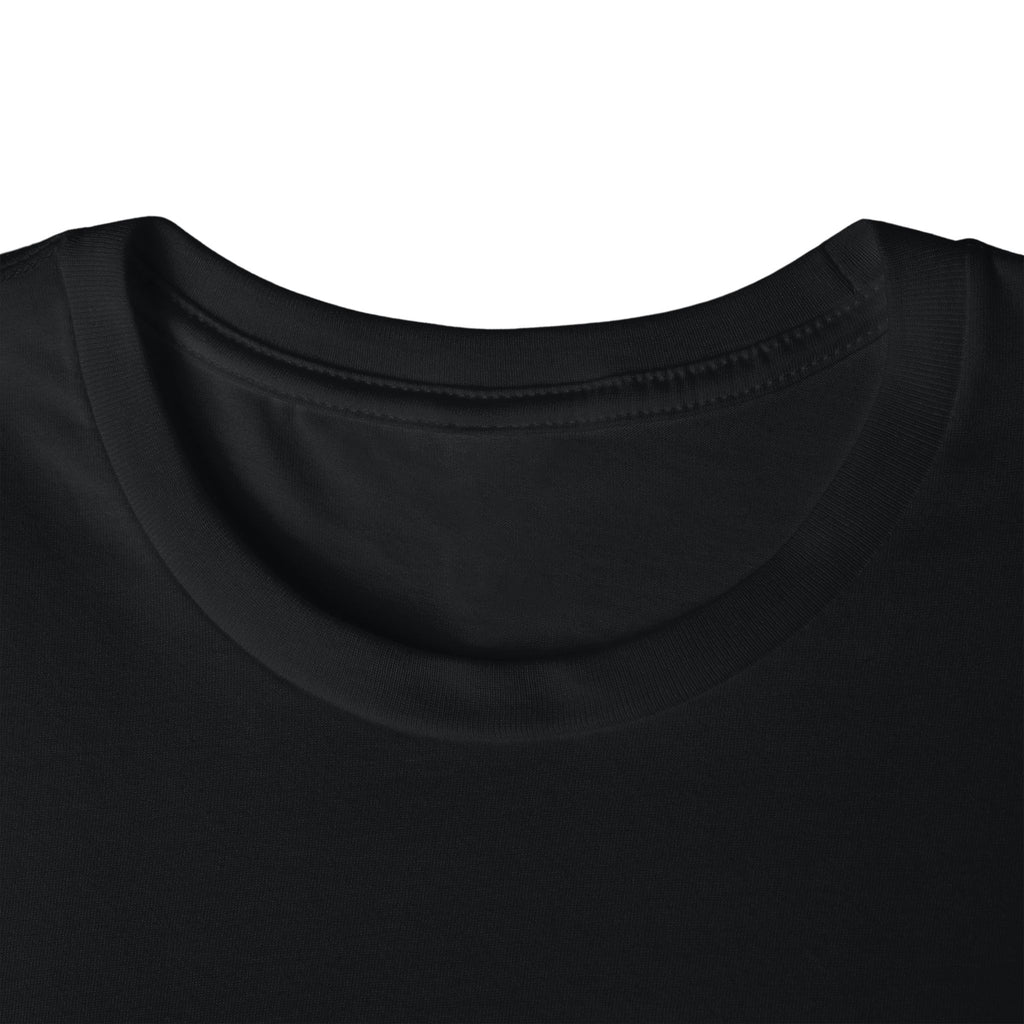 Heart & Kuffiyeh T-Shirt - Kufiya Emblem Tee (بس القلب فلسطيني)