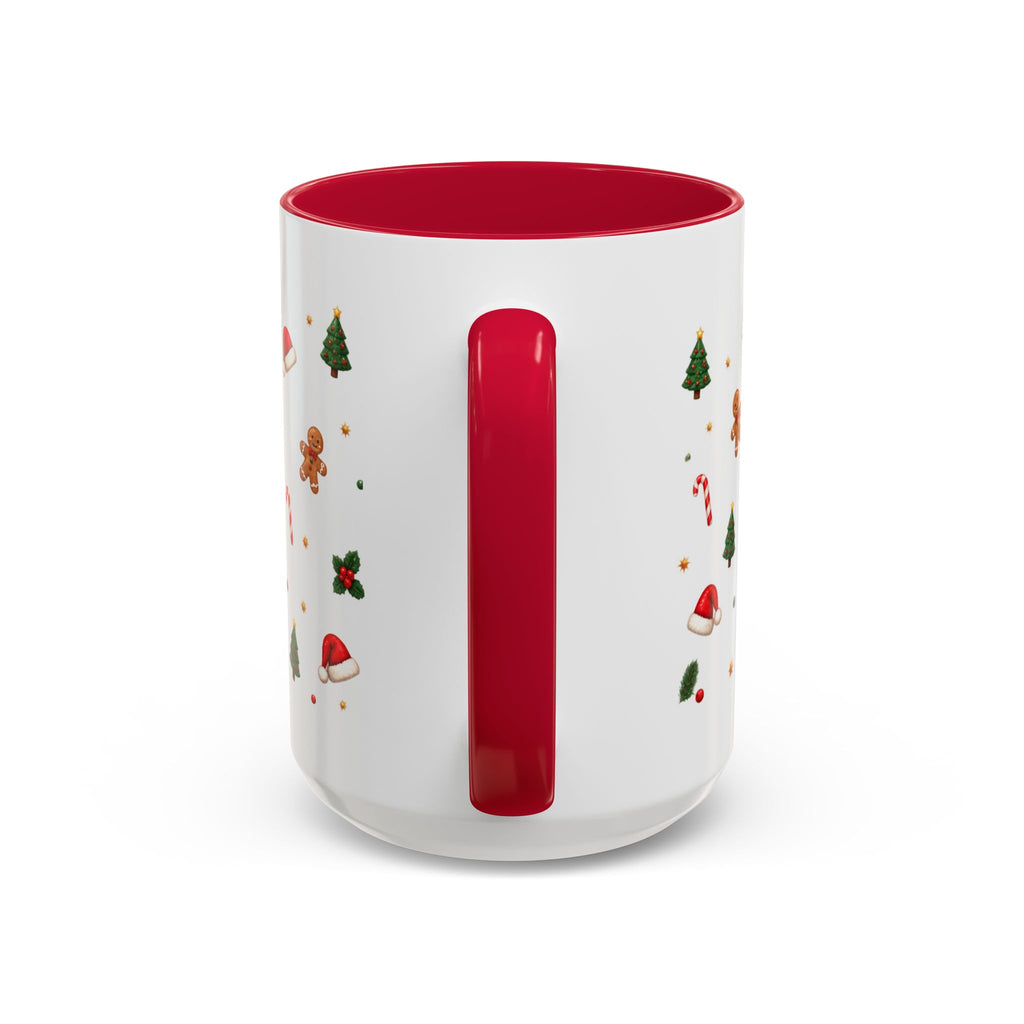 Christmas Gnome Mug – Festive Holiday Nordic Gnome Design