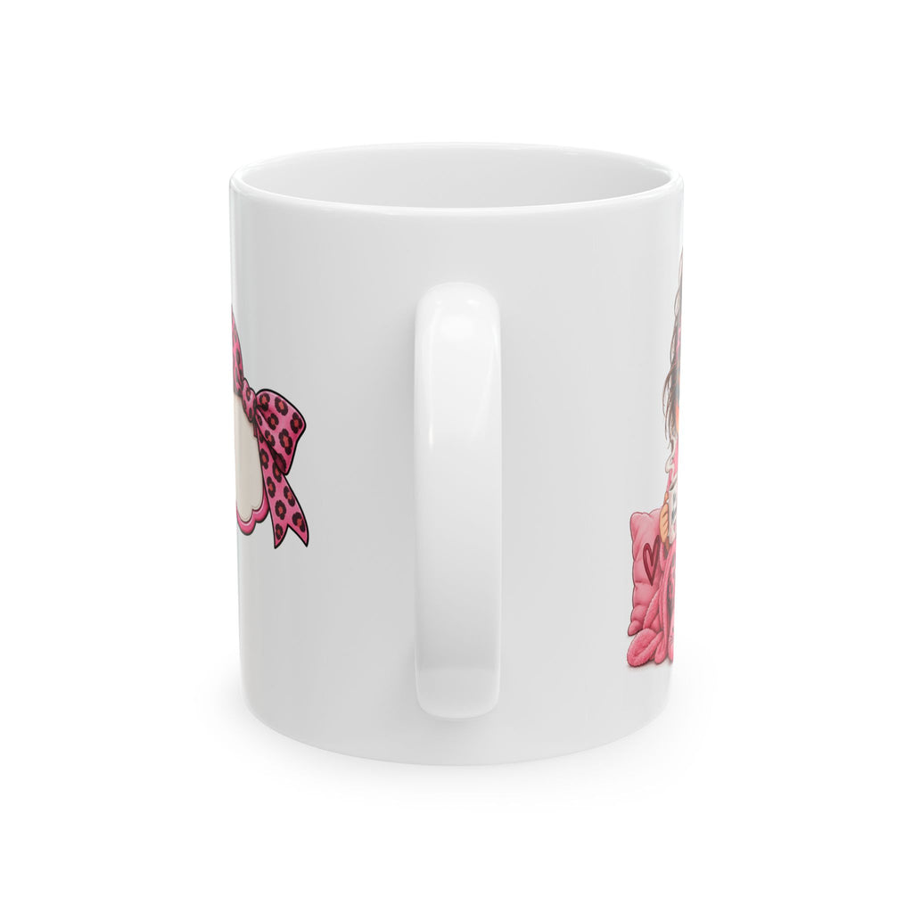 Funny Sarcastic Coffee Mug – “Good Morning, I Hate You All” Mug