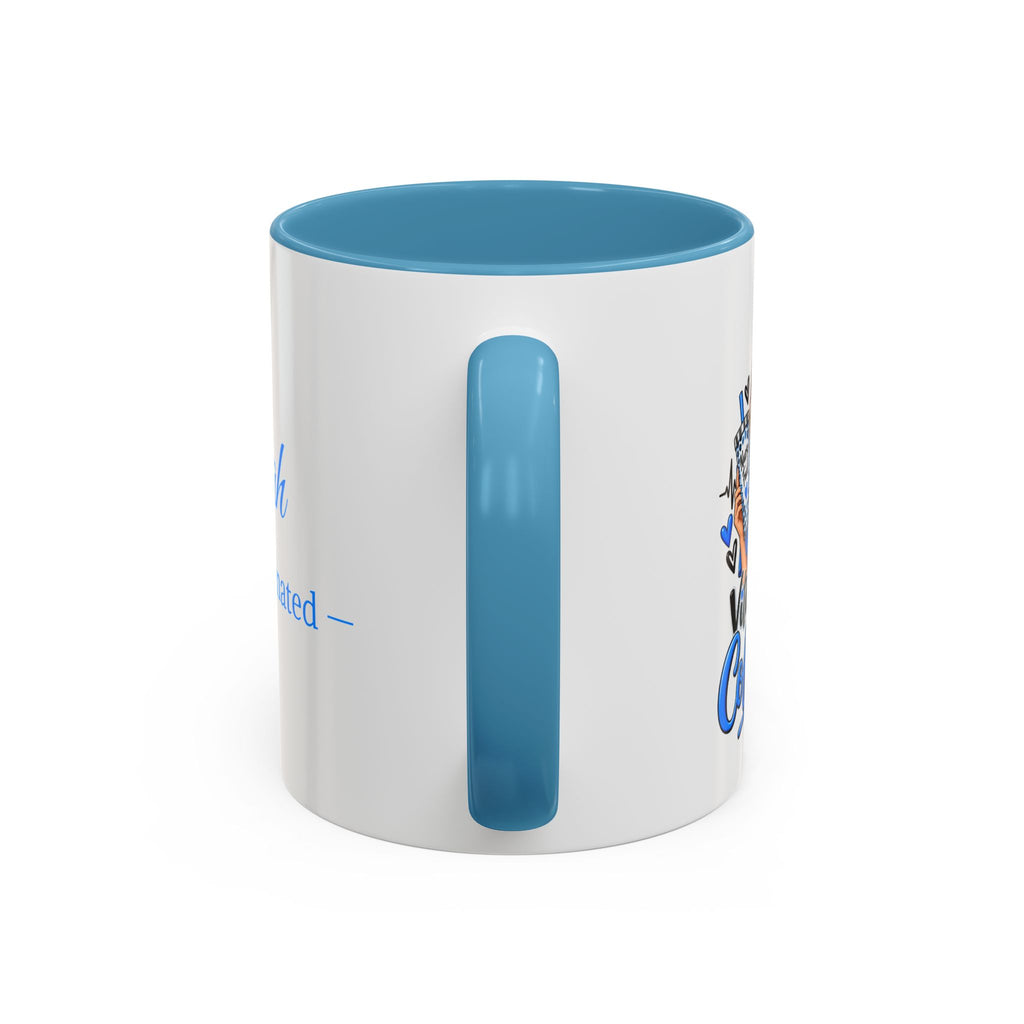 Vitals Stable Coffee Low Nurse Mug | Funny Nursing Coffee Cup for Nurses