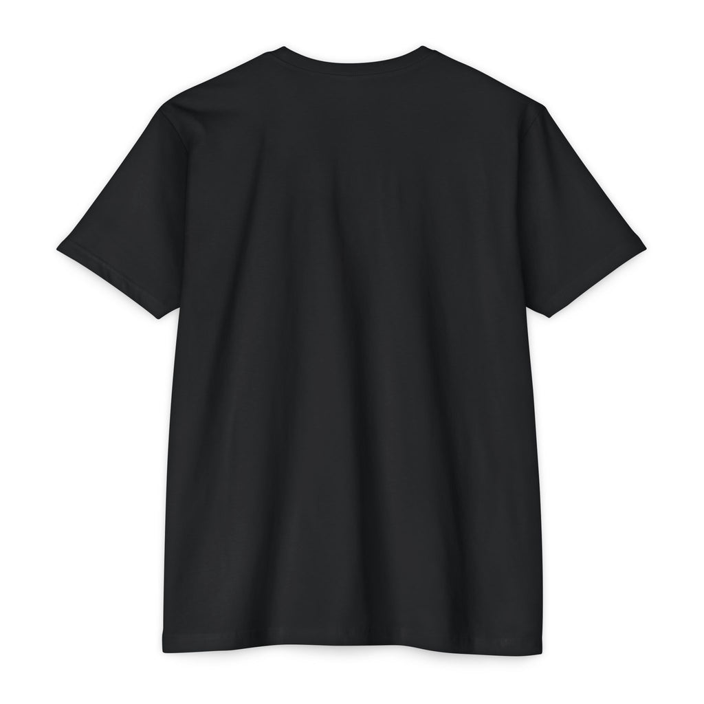 Heart & Kuffiyeh T-Shirt - Kufiya Emblem Tee (بس القلب فلسطيني)