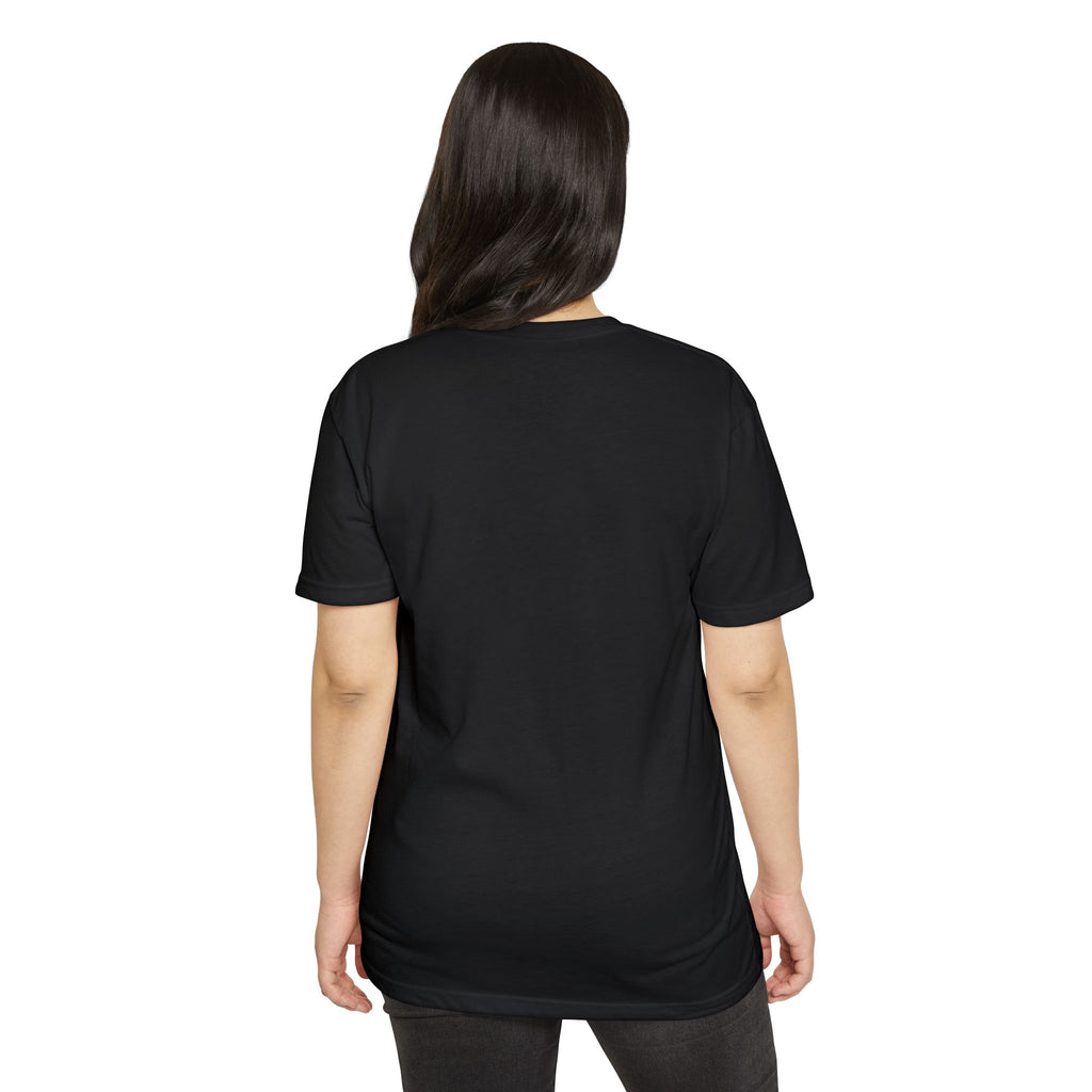 Heart & Kuffiyeh T-Shirt - Kufiya Emblem Tee (بس القلب فلسطيني)
